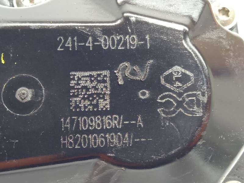 Recambio de valvula egr para nissan x-trail iii (t32_, t32r, t32rr) 1.6 dci (t32) referencia OEM IAM 147109816R 4