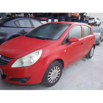 opel corsa d (s07) del año 2009
