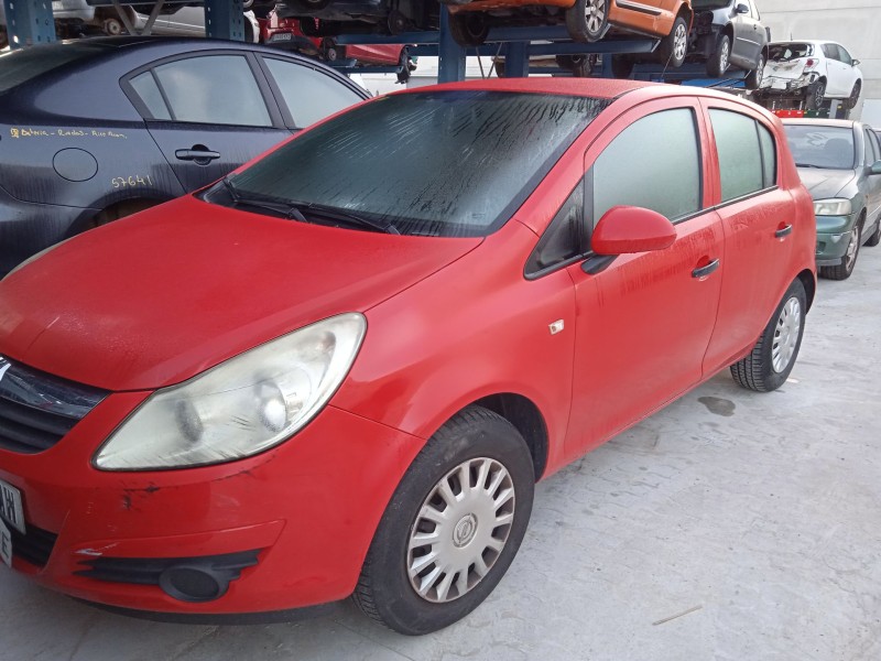 OPEL CORSA D (S07)