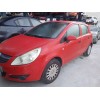 opel corsa d (s07) del año 2009