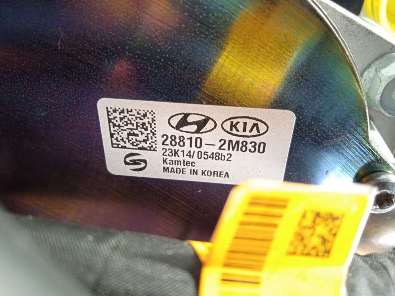 Recambio de motor completo para hyundai tucson (nx4e, nx4a) 1.6 t-gdi referencia OEM IAM G4FP - Blanco 7