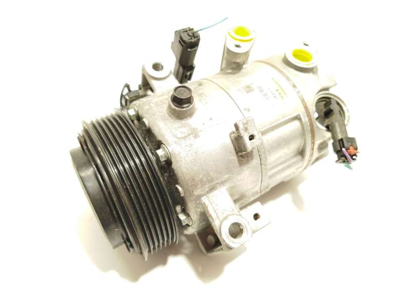 Recambio de compresor aire acondicionado para mazda 3 hatchback (bp) skyactiv-x m hybrid referencia OEM IAM BDNF61450  CA500G5AB 2