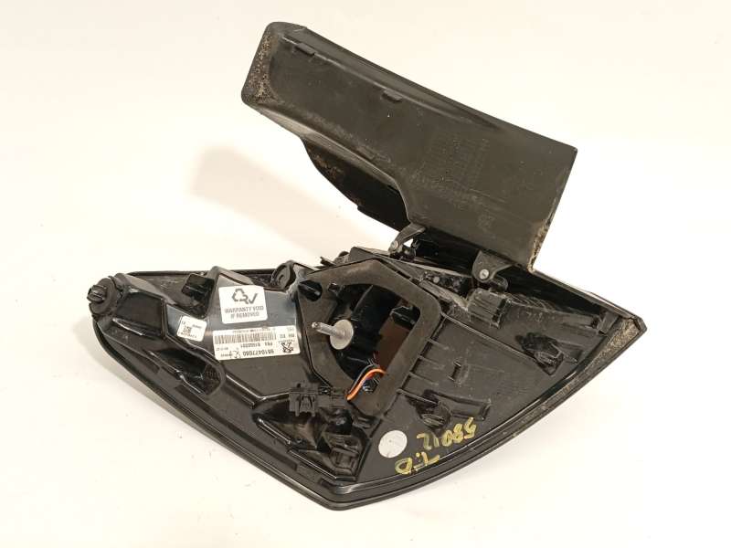 Recambio de piloto trasero derecho para peugeot 3008 ii suv (mc_, mr_, mj_, m4_) hybrid referencia OEM IAM 9810477080  81550201 4