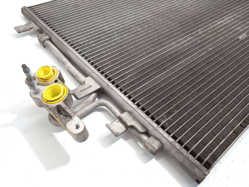 Recambio de condensador / radiador aire acondicionado para volvo s80 ii (124) d5 referencia OEM IAM 6G9119710DB - Gris 2