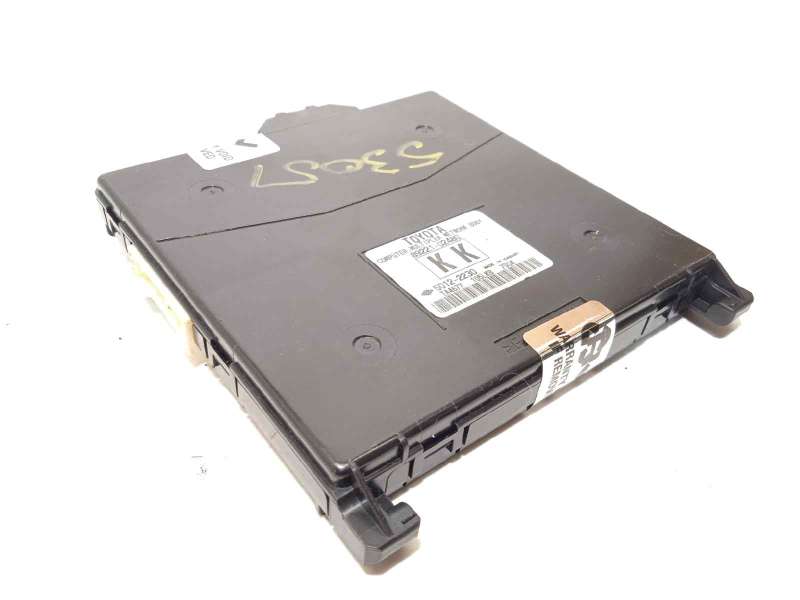 Recambio de modulo electronico para toyota auris 1.6 d-4d cat referencia OEM IAM 8922102480  50122230 - Gris 2
