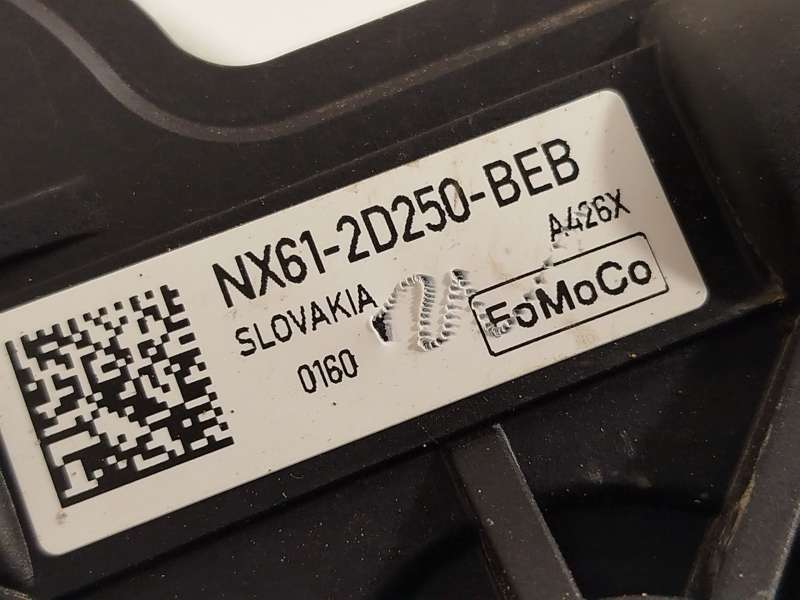 Recambio de pinza freno trasera derecha para ford kuga iii (dfk) 2.5 duratec plug-in-hybrid referencia OEM IAM NX612D250BEB 2575 - Verde 4