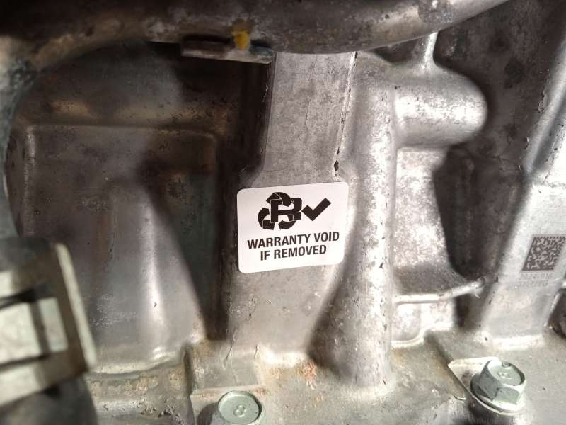 Recambio de motor completo para hyundai tucson (nx4e, nx4a) 1.6 t-gdi referencia OEM IAM G4FP - Blanco 9