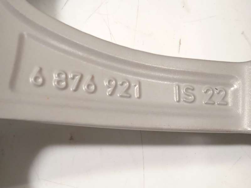 Recambio de llanta para bmw serie 3 touring (g21) 320d referencia OEM IAM 6876921 36116876921 7