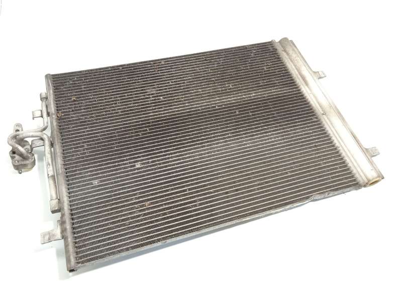 Recambio de condensador / radiador aire acondicionado para volvo s80 ii (124) d5 referencia OEM IAM 6G9119710DB - Gris 3