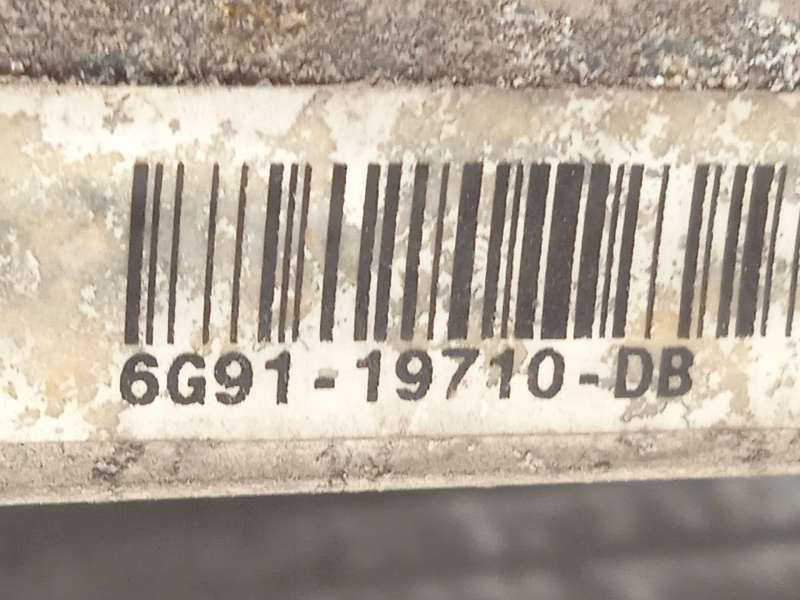 Recambio de condensador / radiador aire acondicionado para volvo s80 ii (124) d5 referencia OEM IAM 6G9119710DB - Gris 4