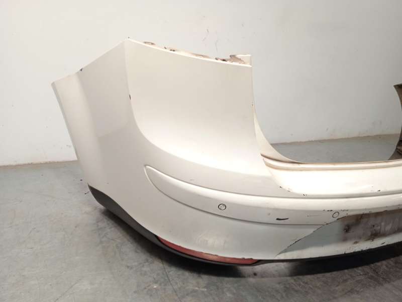 Recambio de paragolpes trasero para seat altea xl (5p5, 5p8) 1.6 tdi referencia OEM IAM 5P8807421A 5P8807421AGRU - Blanco 2