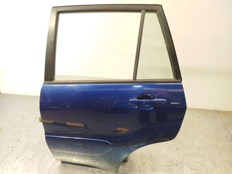 Recambio de puerta trasera izquierda para toyota rav 4 ii (_a2_) 1.8 (zca25_, zca26_) referencia OEM IAM 6700442050 - Azul 3