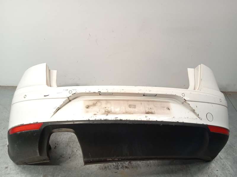 Recambio de paragolpes trasero para seat altea xl (5p5, 5p8) 1.6 tdi referencia OEM IAM 5P8807421A 5P8807421AGRU - Blanco 4