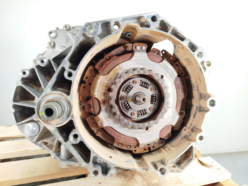 CAJA CAMBIOS UUF 0CW300051N001 