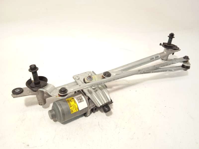 Recambio de motor limpia delantero para hyundai tucson (nx4e, nx4a) 1.6 t-gdi referencia OEM IAM 98100N9000  0198230056 - Blanco 2
