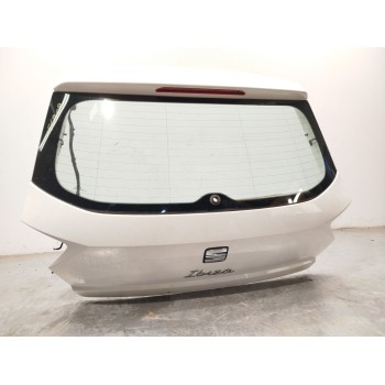 Recambio de porton trasero para seat ibiza v (kj1, kjg) 1.0 tsi referencia OEM IAM 6F0827023E  