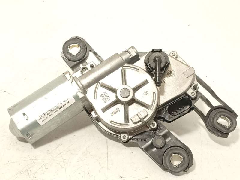 Recambio de motor limpia trasero para audi a1 sportback (gba) 30 tfsi referencia OEM IAM 8V0955711B  W000086088 - Rojo 2