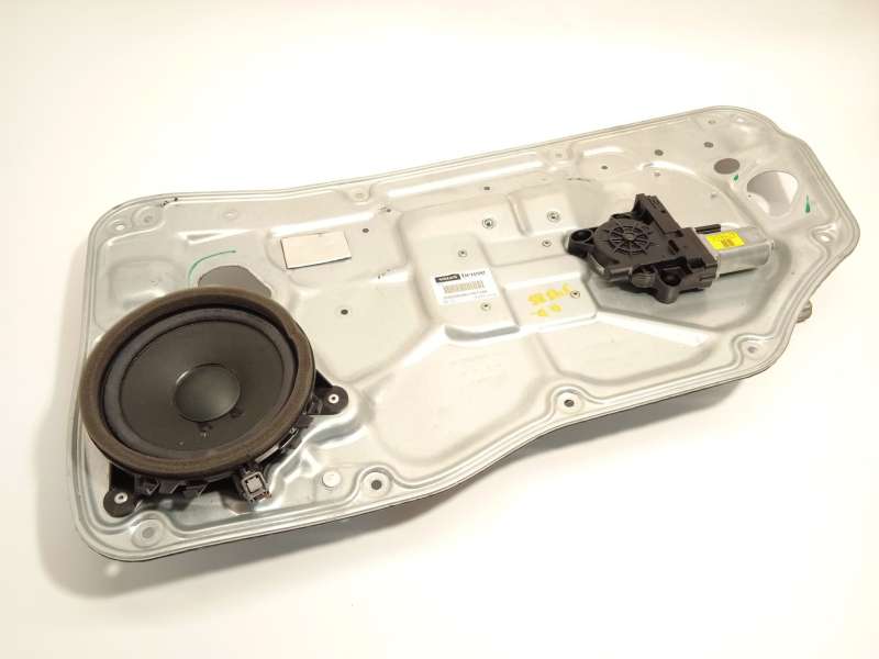 Recambio de elevalunas delantero derecho para volvo s80 ii (124) d5 referencia OEM IAM 30661066 - Gris 4