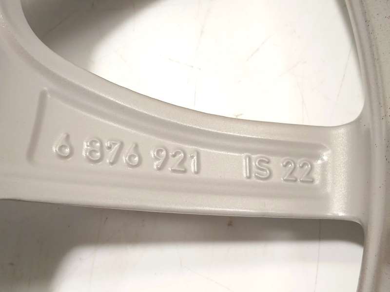 Recambio de llanta para bmw serie 3 touring (g21) 320d referencia OEM IAM 6876921 36116876921 6