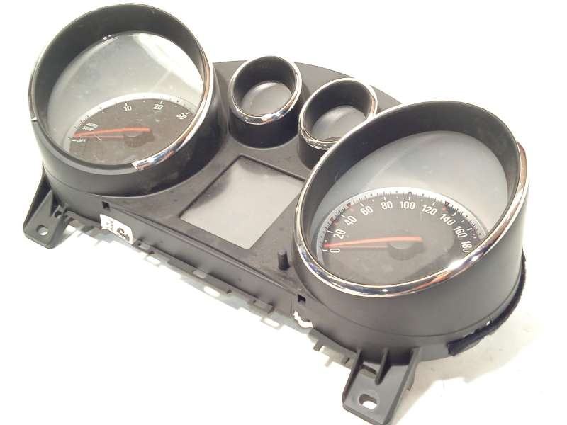 Recambio de cuadro instrumentos para opel astra j sports tourer (p10) 1.7 cdti (35) referencia OEM IAM 13433804 2