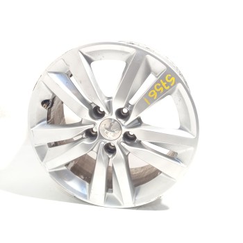 Recambio de llanta para peugeot 308 ii (lb_, lp_, lw_, lh_, l3_) 1.2 thp 130 referencia OEM IAM 9677989577 96779895TW 