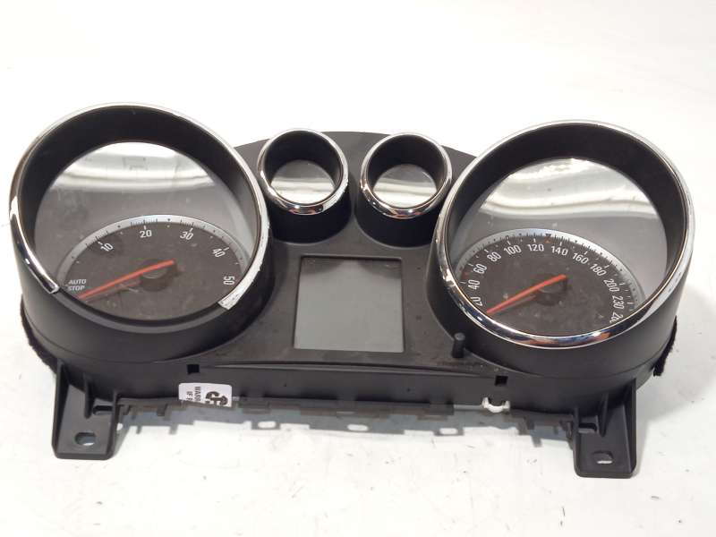 Recambio de cuadro instrumentos para opel astra j sports tourer (p10) 1.7 cdti (35) referencia OEM IAM 13433804 3