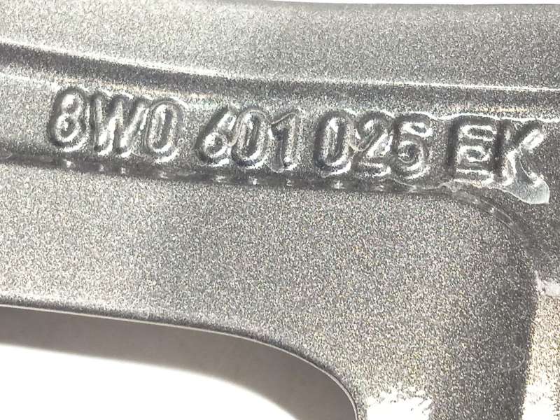 Recambio de llanta para audi a4 b9 avant (8w5, 8wd) 35 tdi mild hybrid referencia OEM IAM 8W0601025EK - Gris 7