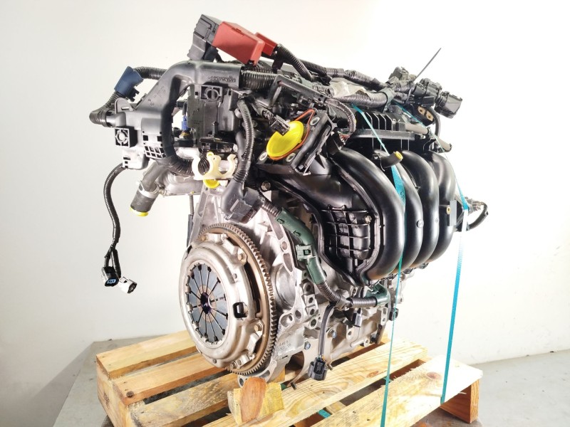 MOTOR COMPLETO R18A2 