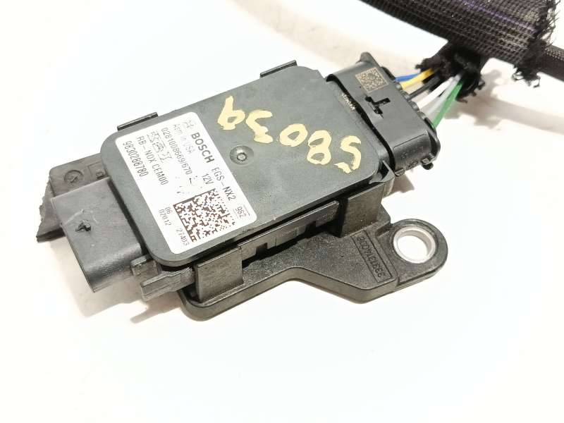 Recambio de sonda lambda para peugeot rifter 1.5 bluehdi 130 referencia OEM IAM 9830288780  0281008669 4