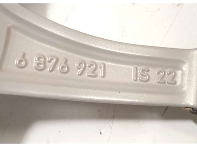 Recambio de llanta para bmw serie 3 touring (g21) 320d referencia OEM IAM 6876921 36116876921 6
