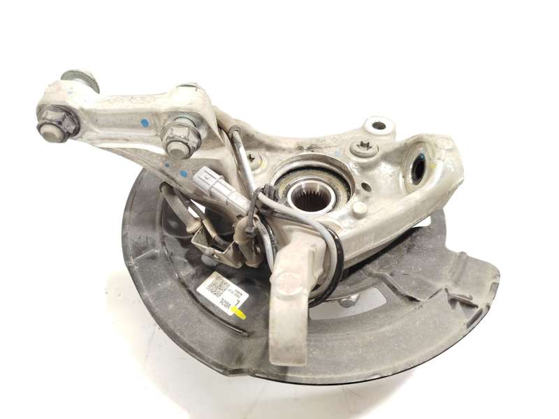 Recambio de mangueta delantera izquierda para kia niro ii (sg2) ev referencia OEM IAM 51710AO000 - Azul 2