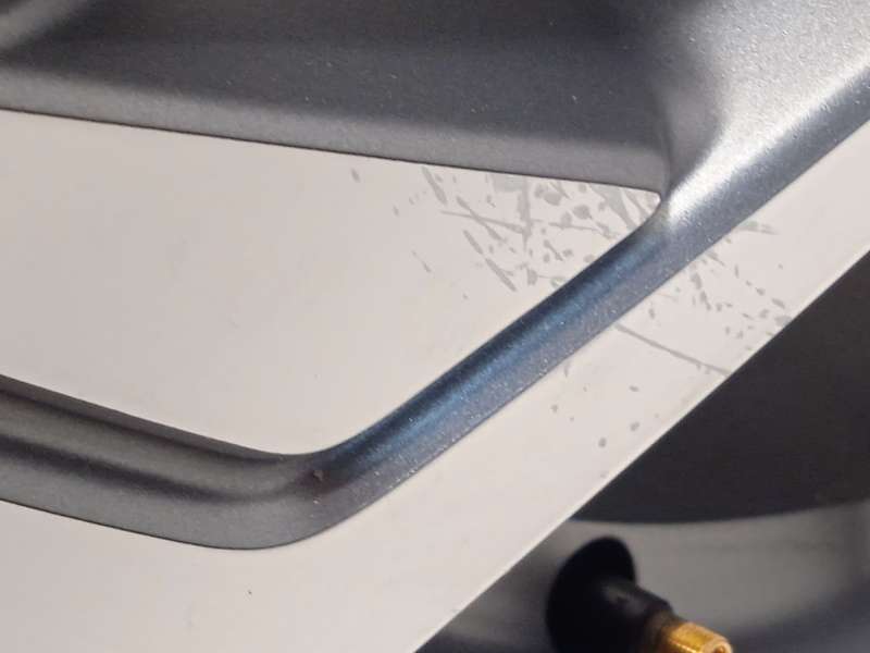 Recambio de llanta para audi a4 b9 avant (8w5, 8wd) 35 tdi mild hybrid referencia OEM IAM 8W0601025EK - Gris 4