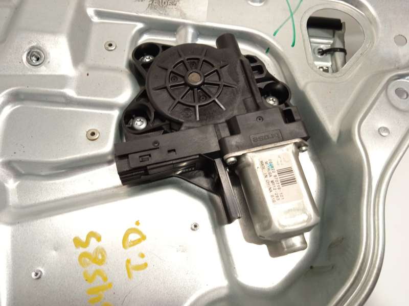 Recambio de elevalunas trasero derecho para volvo s80 ii (124) d5 referencia OEM IAM 30661068 - Gris 2