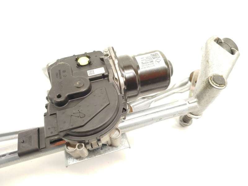 Recambio de motor limpia delantero para mercedes-benz clase a (w177) a 200 mild-hybrid (177.087) referencia OEM IAM A1778204901 - Negro 2