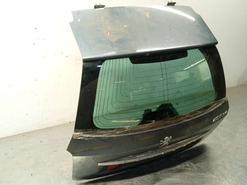 Recambio de porton trasero para peugeot 407 sw (6e_, 6d_) 2.0 hdi 135 referencia OEM IAM 8701T5 - Gris 2