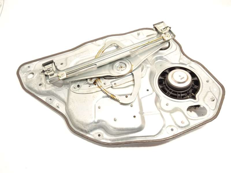 Recambio de elevalunas trasero derecho para volvo s80 ii (124) d5 referencia OEM IAM 30661068 - Gris 4
