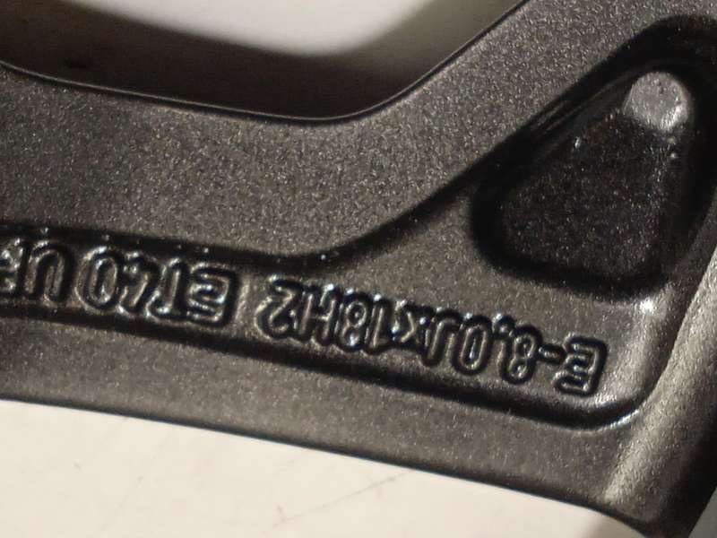 Recambio de llanta para audi a4 b9 avant (8w5, 8wd) 35 tdi mild hybrid referencia OEM IAM 8W0601025EK - Gris 8