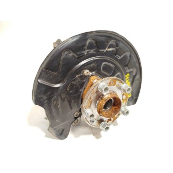 Recambio de mangueta delantera derecha para seat leon (kl1, klg) 1.5 etsi referencia OEM IAM 5WA407256  