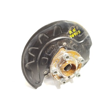 Recambio de mangueta delantera izquierda para seat leon (kl1, klg) 1.5 etsi referencia OEM IAM 5WA407255  