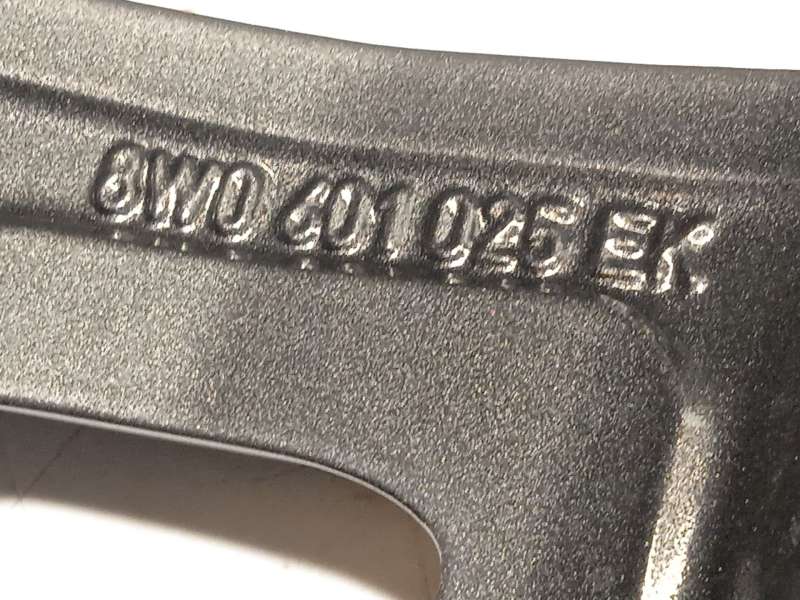 Recambio de llanta para audi a4 b9 avant (8w5, 8wd) 35 tdi mild hybrid referencia OEM IAM 8W0601025EK - Gris 9