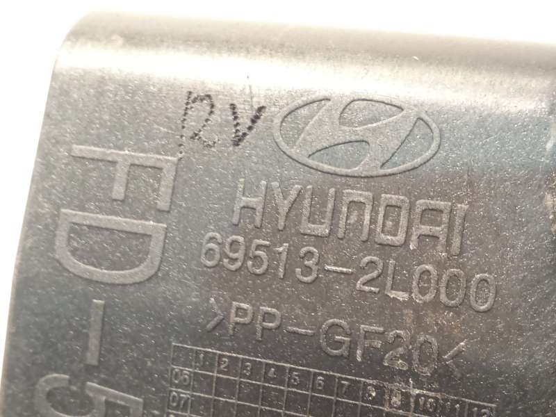 Recambio de tapa exterior combustible para hyundai i30 classic referencia OEM IAM 695132L000 3