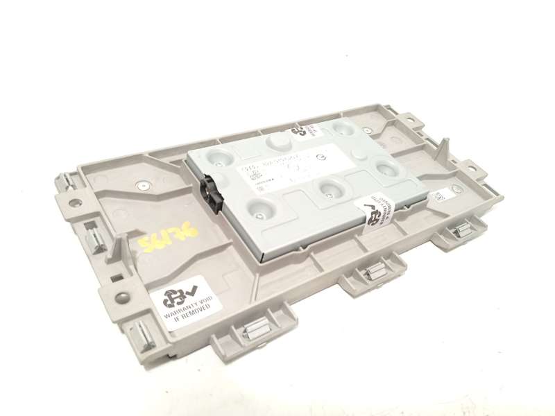Recambio de pantalla multifuncion para audi a1 sportback (gba) 30 tfsi referencia OEM IAM 82A919620A - Rojo 5