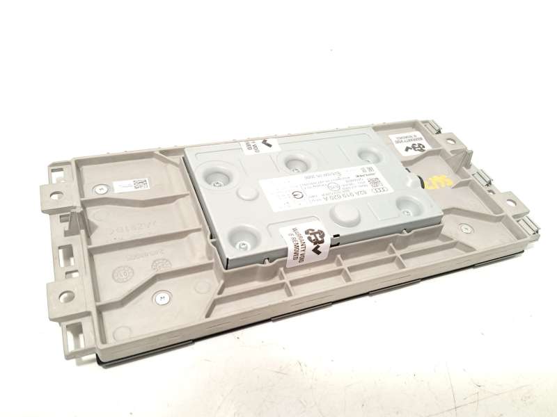 Recambio de pantalla multifuncion para audi a1 sportback (gba) 30 tfsi referencia OEM IAM 82A919620A - Rojo 6