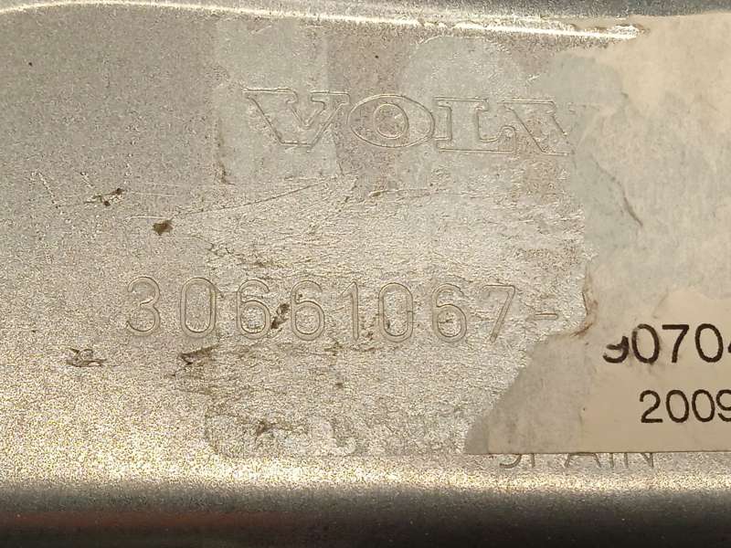 Recambio de elevalunas trasero izquierdo para volvo s80 ii (124) d5 referencia OEM IAM 30661067 - Gris 3