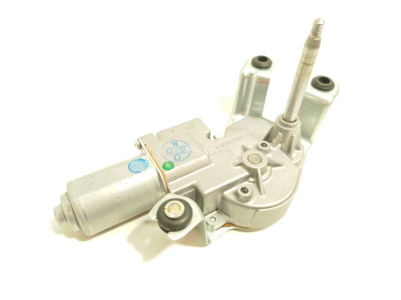 Recambio de motor limpia trasero para mercedes-benz clase a (w177) a 200 mild-hybrid (177.087) referencia OEM IAM A2479065102 - Negro 2