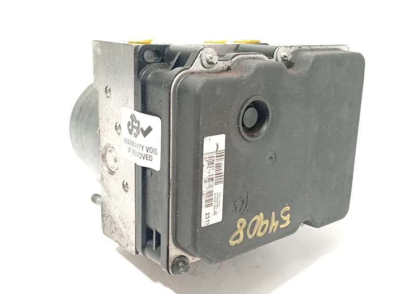 Recambio de abs para citroën c4 picasso millenium referencia OEM IAM 9660934580 0265951829 0265251154 3