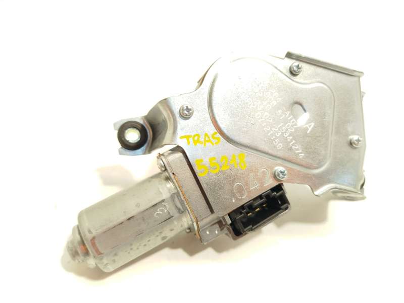 Recambio de motor limpia trasero para mercedes-benz clase a (w177) a 200 mild-hybrid (177.087) referencia OEM IAM A2479065102 - Negro 3