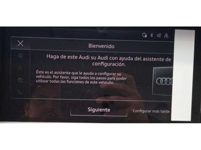 Recambio de pantalla multifuncion para audi a1 sportback (gba) 30 tfsi referencia OEM IAM 82A919620A - Rojo 8