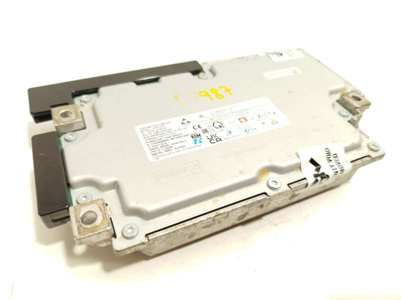 Recambio de sistema navegacion gps para ford kuga iii (dfk) 2.5 duratec plug-in-hybrid referencia OEM IAM SU5T14G670ECF 2815123 - Verde 3