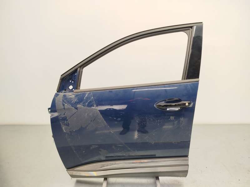 Recambio de puerta delantera izquierda para peugeot 3008 ii suv (mc_, mr_, mj_, m4_) hybrid referencia OEM IAM 9812306480 2